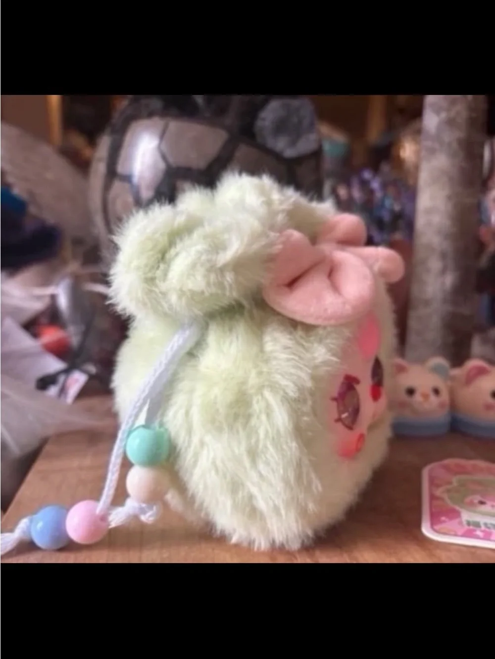 Baby three lucky bag